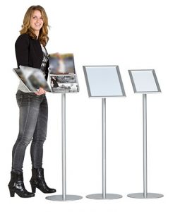 Infoständer A4-A3