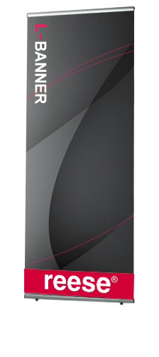 L-Banner Display