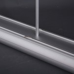 Rollup beidseitig-85cm Messe Aufsteller 1 Detailansicht