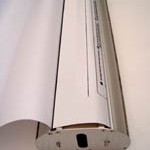 Rollup doppelseitig-85cm